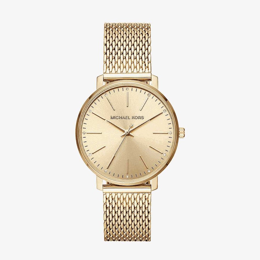 Relojes Michael Kors | Reloj Michael Kors Pyper Dorado