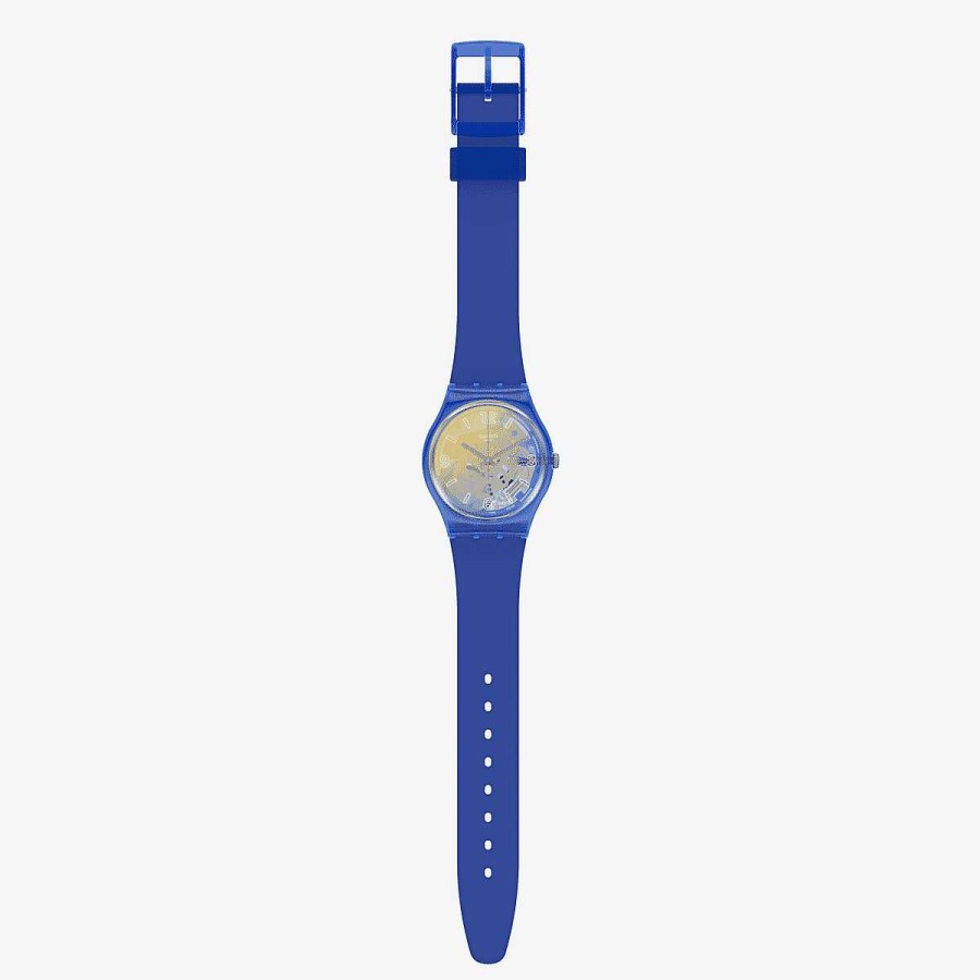 Relojes Swatch | Reloj Swatch Yellow Disco Fever