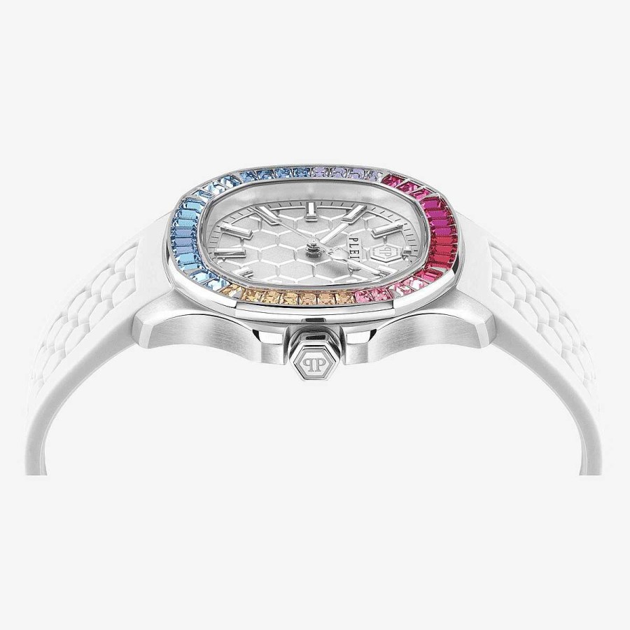 Relojes Philipp Plein | Reloj Philipp Plein $Pectre Lady Blanco