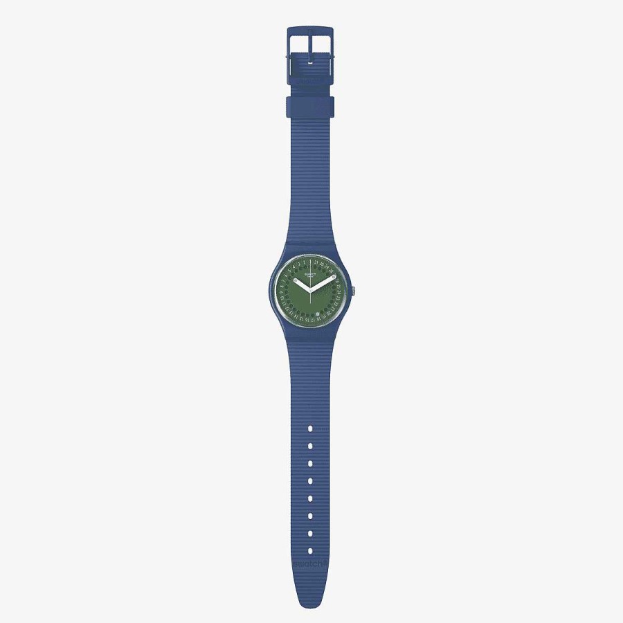 Relojes Swatch | Reloj Swatch Cycles Of Indigo