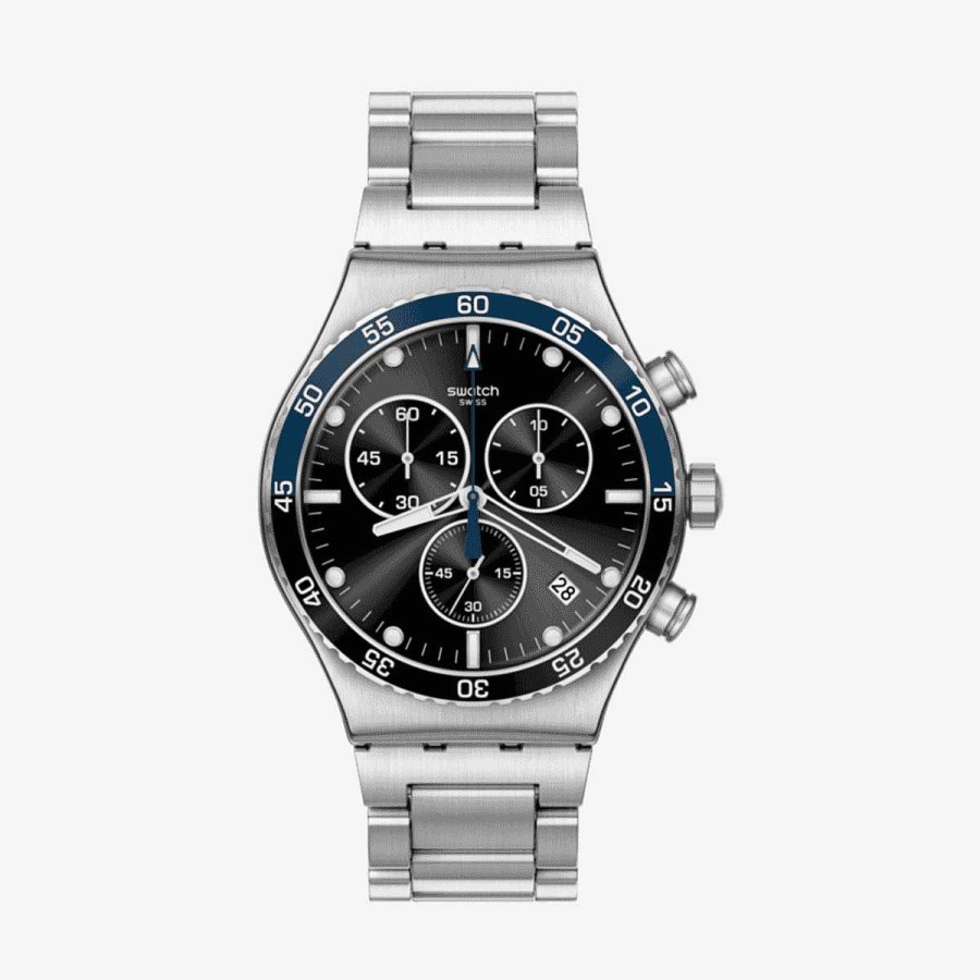 Relojes Swatch | Reloj Swatch Dark Blue Irony