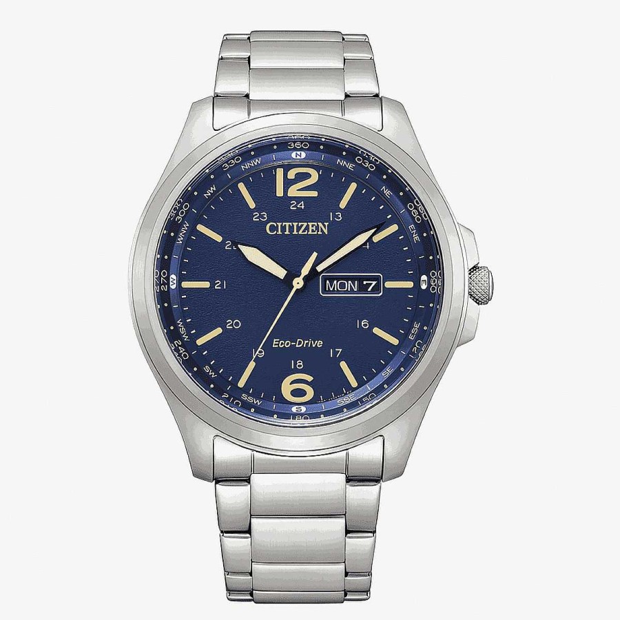 Relojes Citizen | Reloj Citizen Weekender Esfera Azul