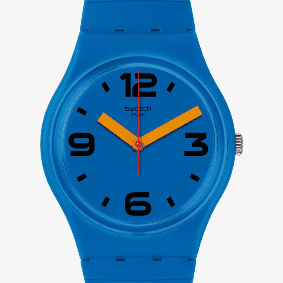 Relojes Swatch | Reloj Swatch Pepeblu