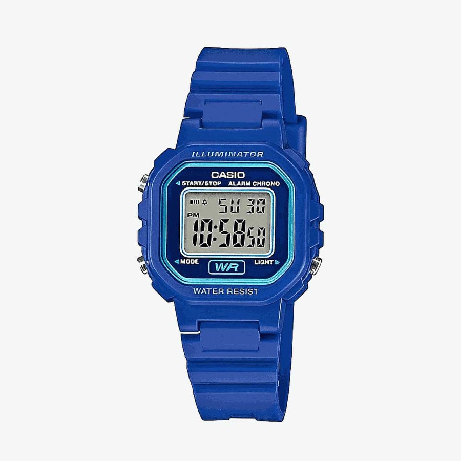 Relojes Casio | Reloj Casio Collection Pl Stico Azul