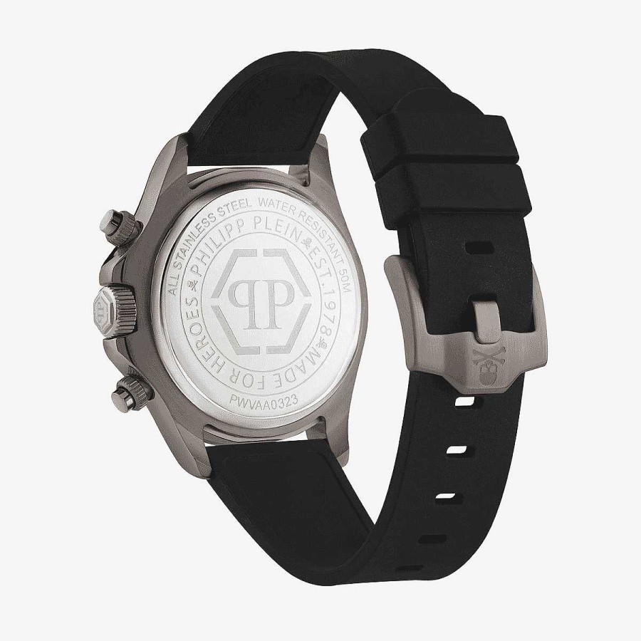 Relojes Philipp Plein | Reloj Philipp Plein Nobile Racing Esfera Gris