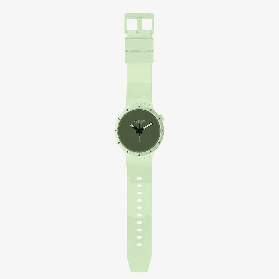 Relojes Swatch | Reloj Swatch Big Bold Bioceramic Forest