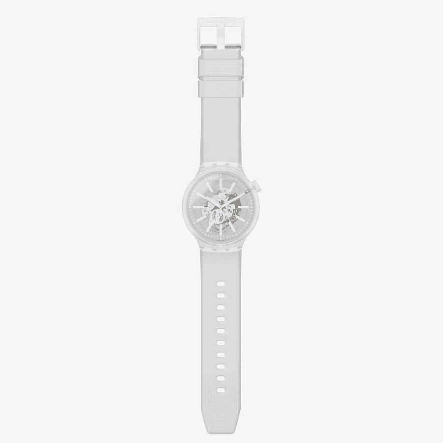 Relojes Swatch | Reloj Swatch Whiteinjelly